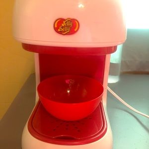 Jelly Belly slushee maker